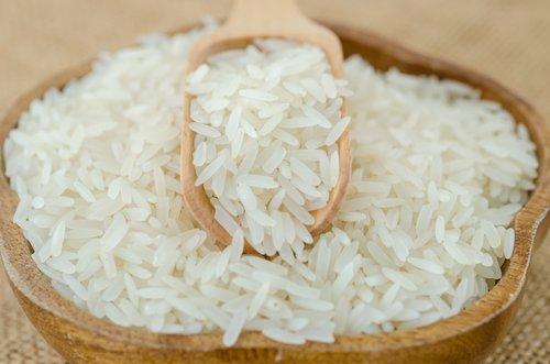 Ryż zawiera mnóstwo cennych dla skóry substancji odżywczych.