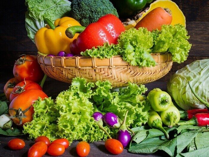 różne warzywa a zapobieganie nowotworom