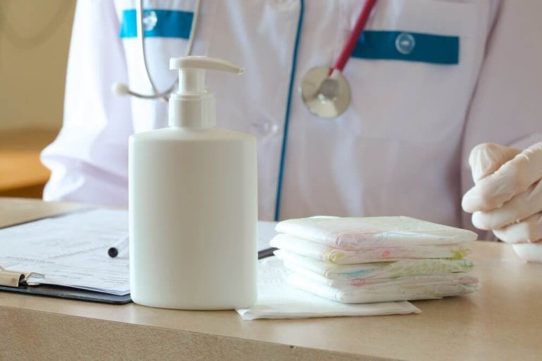 bakteryjne zakażenie pochwy - konieczna wizyta u ginekologa