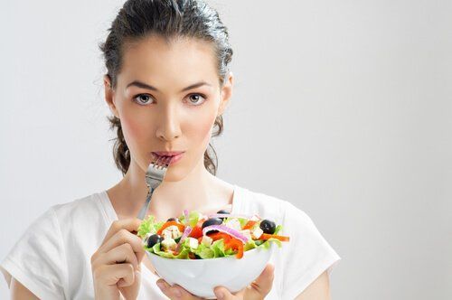 Zdrowa dieta na zapobieganie wymiotom