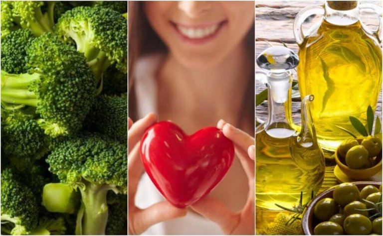 Zdrowe serce u kobiet - 7 istotnych produktów