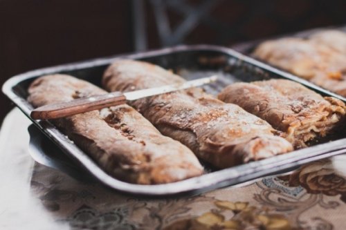 Ciabatta - włoski chleb