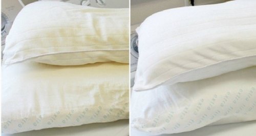 Czyszczenie poduszek – najlepsze sposoby na dezynfekcję
