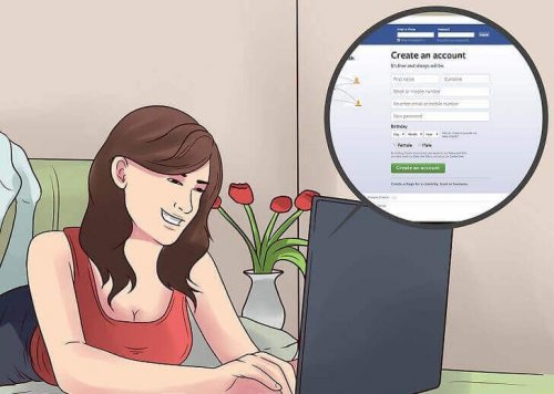 Szukanie miłości w internecie