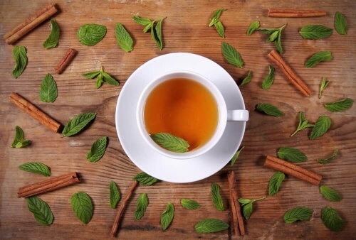 Odchudzająca herbata miodowo-cynamonowa – właściwości