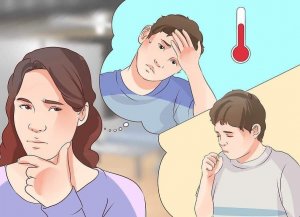 Napój leczniczy na kaszel i przeziębienie