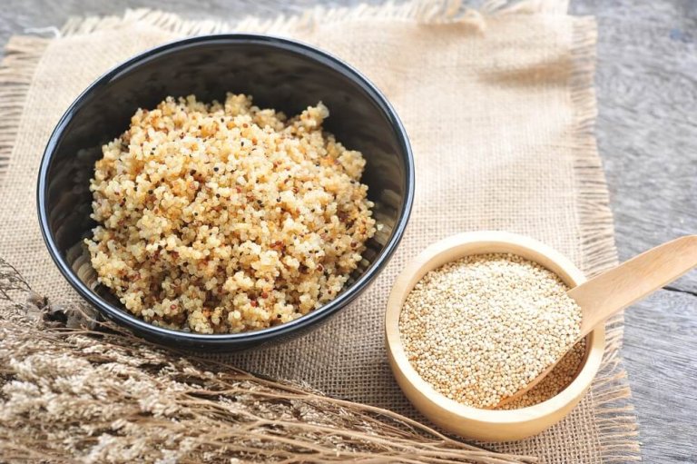 Komosa ryżowa (quinoa) - jej odchudzające zalety
