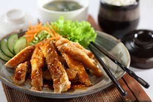 Kurczak w sezamie – danie, w którym się zakochasz