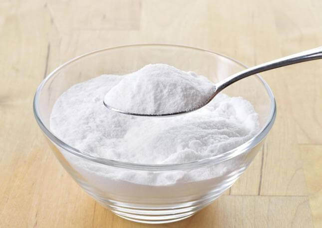 Soda oczyszczona.