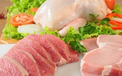mięso a dieta ketogeniczna