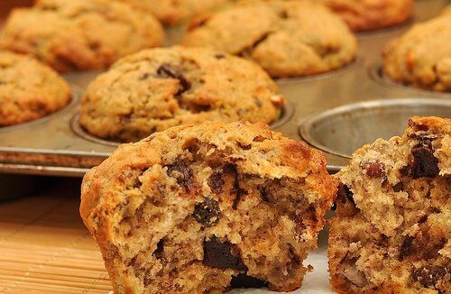 muffiny owsiane