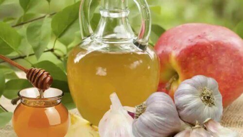 Naturalne antybiotyki
