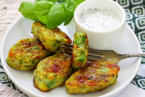 Wegetariańskie nuggetsy – 3 najlepsze przepisy