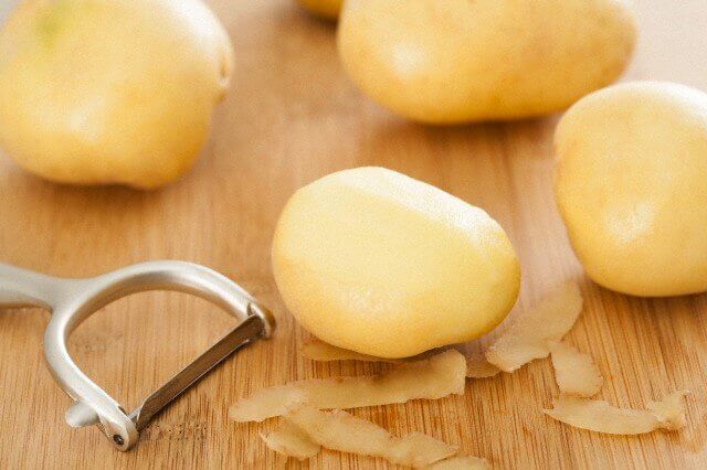 Obrany ziemniak