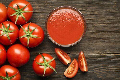 Pomidory są źródłem przeciwutleniaczy