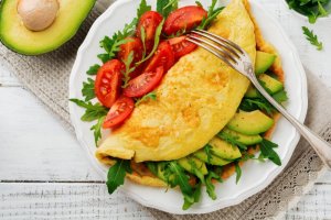 Produkty białkowe na śniadanie – same zalety!