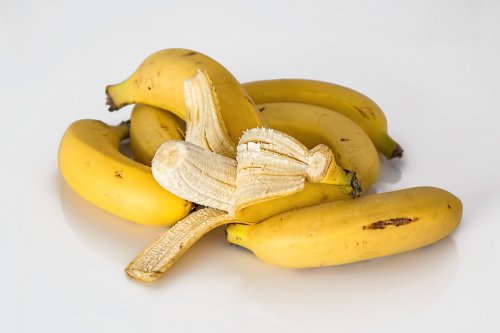 skórka banana