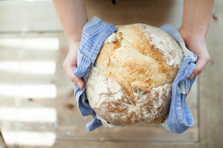 Włoski chleb - łatwy i smaczny przepis