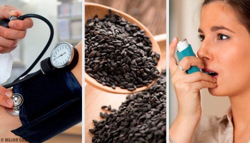 Czarnuszka i jej uzdrawiająca siła