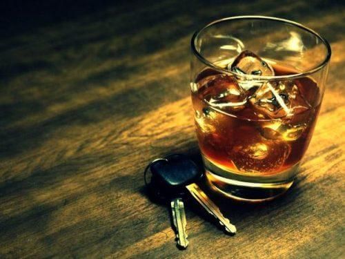 Alkohol i prowadzenie samochodu
