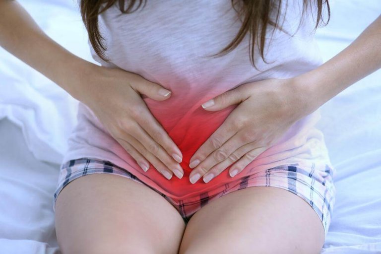 Szałwia na bóle menstruacyjne.
