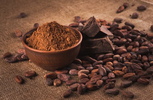 Kakao w proszku