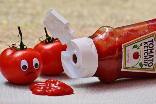 ketchup sosy