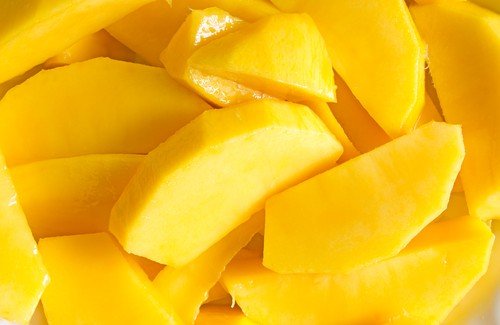 lekka sałatka z mango