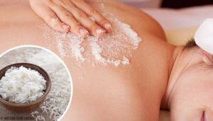 Ryż - 6 peelingów do ciała z dodatkiem