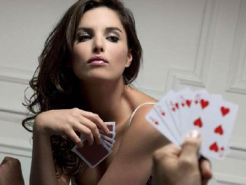 Poker rozbierany