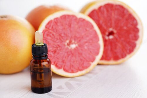 Ekstrakt z pestek pomelo