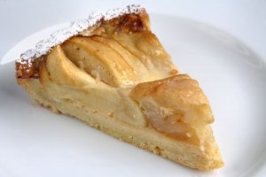 Szarlotka – przepis na najłatwiejsze ciasto na świecie