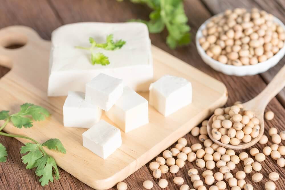 Tofu i nasiona soi