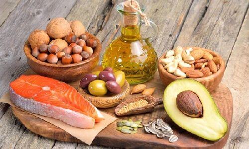 Zdrowe tłuszcze