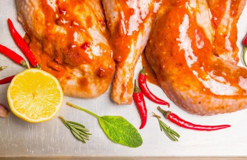 łatwa dieta kurczak i chili