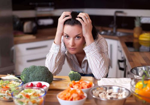 Dieta na depresję: jedzenie, które poprawi Ci humor