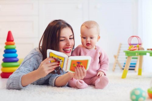 Rozwój mowy u dziecka - jak pobudzić go zabawą?