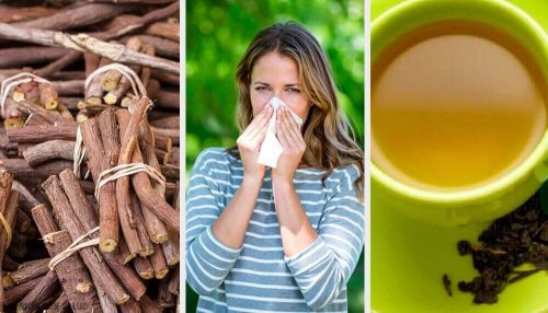 4 naturalne sposoby na nieżyt nosa