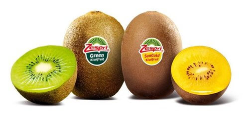 Owoc kiwi