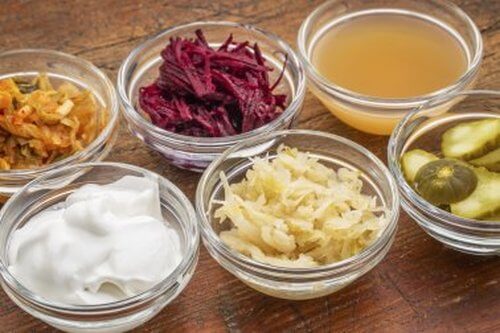Produkty fermentowane