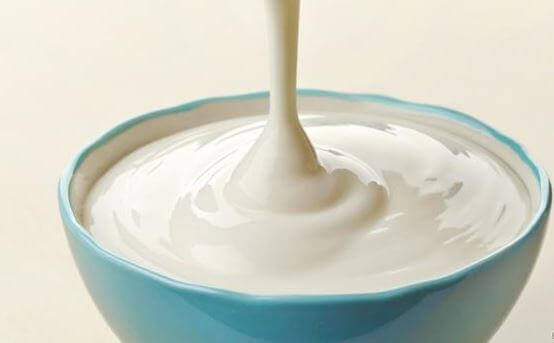 przepis na domowy jogurt grecki