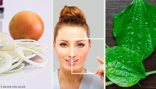 Ciemne plamy na skórze? Usuń je w naturalny sposób!