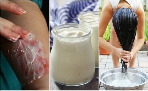 Jogurt naturalny: 6 zastosowań w domowej apteczce