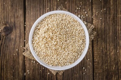 quinoa i jej właściwości