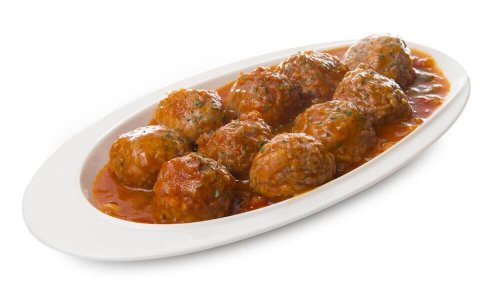 Klopsiki w sosie hiszpańskim - domowy przepis