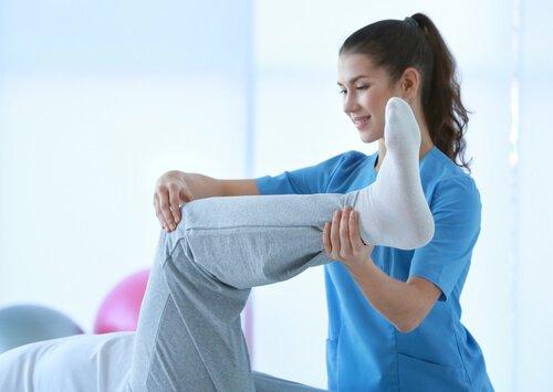 Domowe leczenie skurczy mięśni