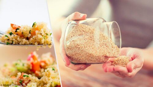 Ziarno quinoa – dlaczego warto je jeść?