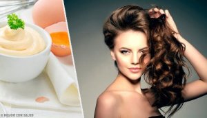 Maseczka majonezowa na miękkie włosy - 5 propozycji