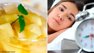 Naturalne sposoby na bezsenność – 6 posiłków