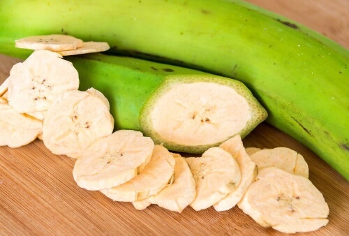 Dzięki niedojrzałym bananom łatwiej i szybciej spalisz nadmiarowe kilogramy.